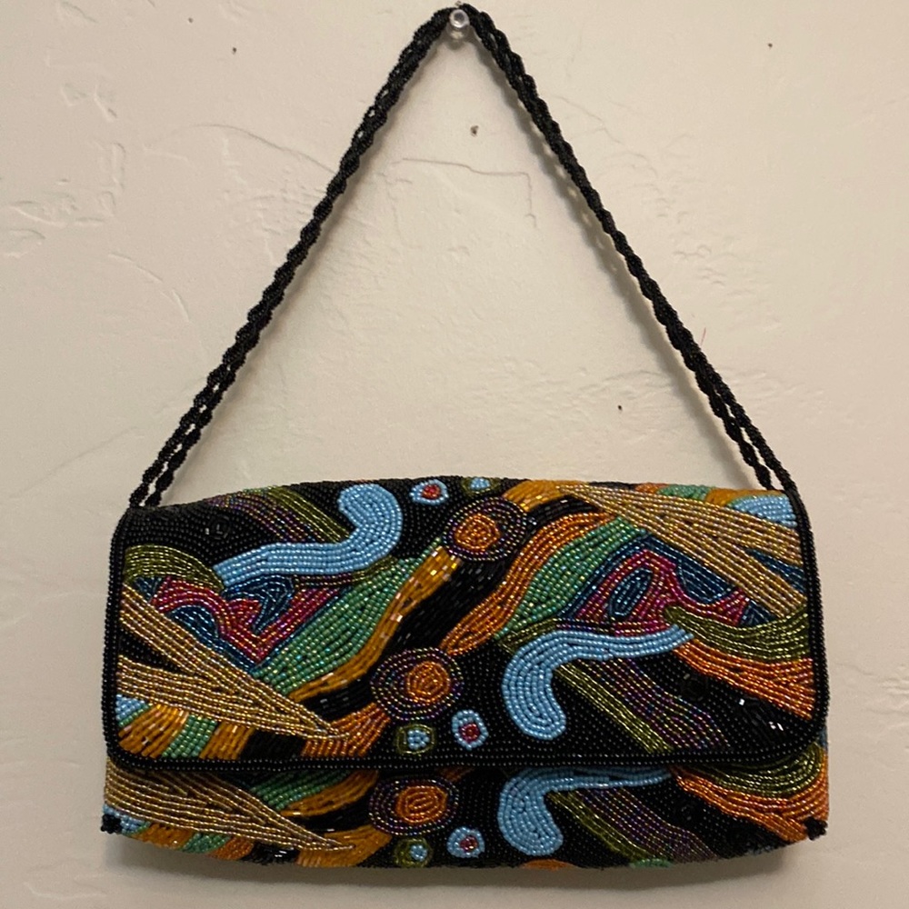 Rare OKPTA Purse or Clutch - Picture 3 of 16